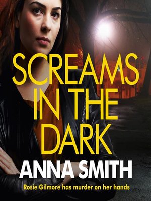 cover image of Screams in the Dark